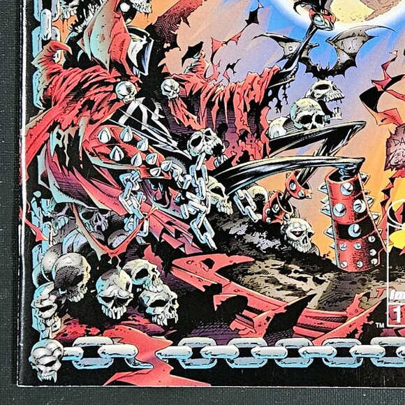 Spawn: Blood Feud 🔑 issue (1993) - Picture 7 of 7